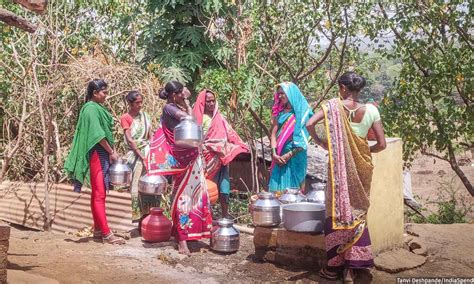 A Water Pipeline Frees Up Women’s Time But Patriarchy Fills It With Other Chores