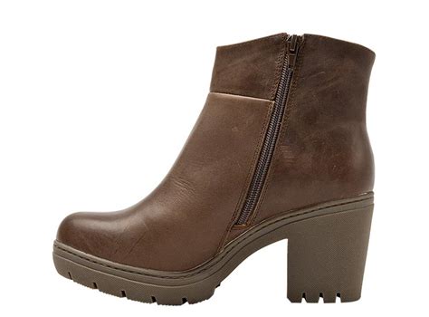 Ripley BOTINES CUERO MUJER PANAMA JACK CAFE WJ106