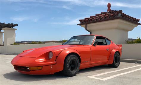 Modified 1972 Datsun 240Z 5 Speed For Sale On BaT Auctions Sold For