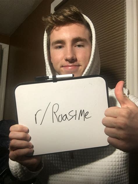 I just hit 100k on YouTube and it’s my Birthday : r/RoastMe