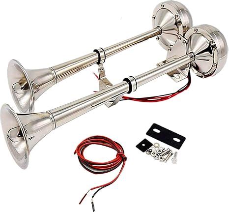 Amazon Viping Horn Electric Horn Car Horn Db Bugle Ship Horn