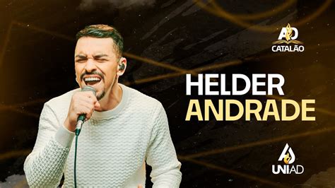 Helder Andrade Uniad Youtube