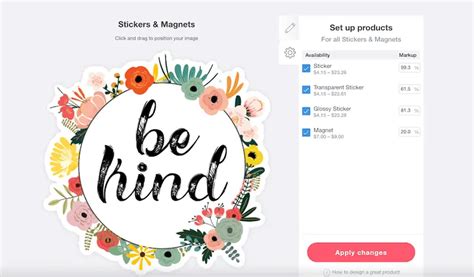 How To Sell Stickers On Redbubble Adventures With Art