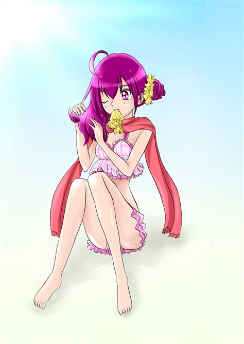 Hoshizora Miyuki Smile Precure Image By Kagerou Aoba Mangaka