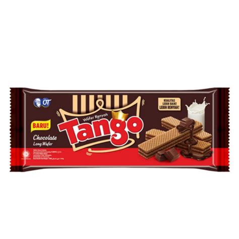 Jual Tango Wafer Choco Javamocca 130 G Shopee Indonesia