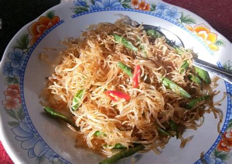 Resep Mihun goreng oleh Ayu Rianita - Cookpad