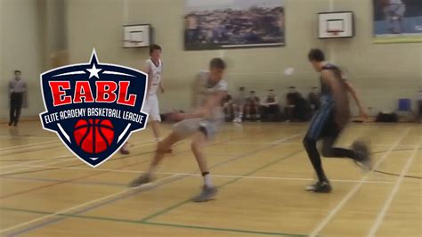 Sam Van Oostrum Drops For Itchen Vs Canterbury Eabl Week