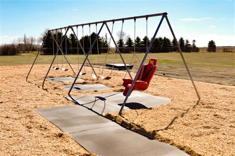 ADA Access Archives - SafetyFirst Playground Maintenance