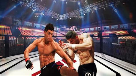 Ufc Yuri Boyka Scott Adkins Vs Alan Jouban Youtube