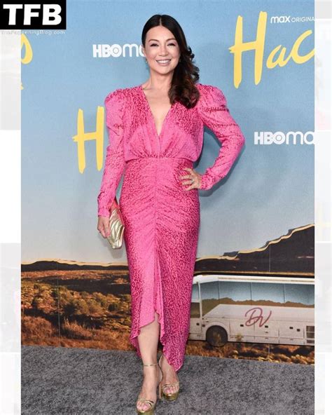 Ming Na Wen Nude OnlyFans Photo The Fappening Plus