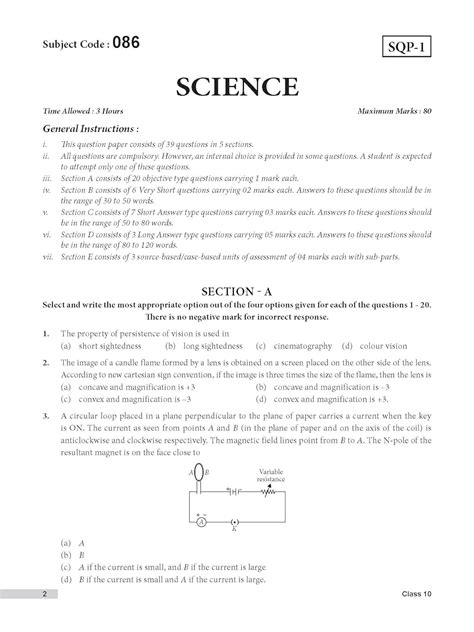 Mtg Cbse Scoremore 15 Sample Question Papers Class 10 Science Book For 2024 Board Exam Rs