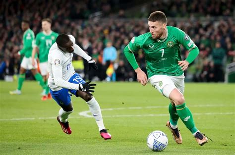 Pron Stico Francia Vs Irlanda Eliminatorias Eurocopa