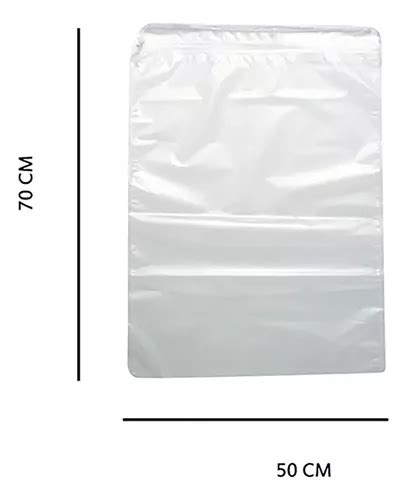 Kg Bolsa Plástico Natural Baja Densidad Biodegradable C 150