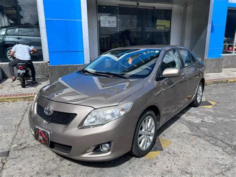 Toyota Corolla Xei Mercadolibre