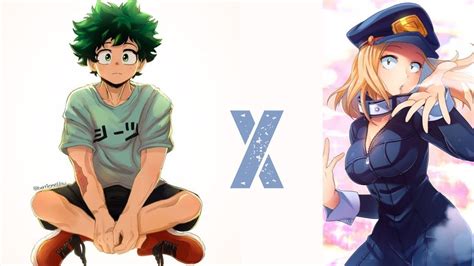 Betrayed Deku Izuku X Camie Oneshot Anime Deku Izuku Trending