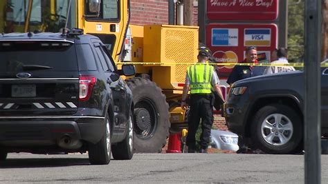 Woman Struck Killed By Construction Equipment