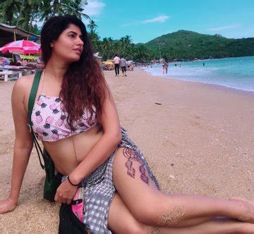 Hot Sexy Ashima Narwal Bikini Pics