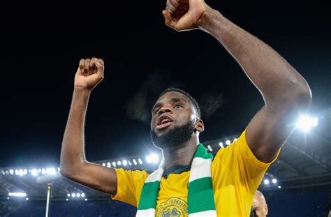 Odsonne Edouard opens up about his future at Celtic