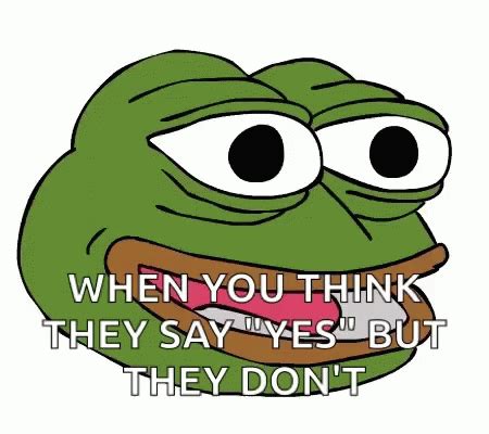 Pepe Meme GIF - Pepe Meme Sad - Discover & Share GIFs