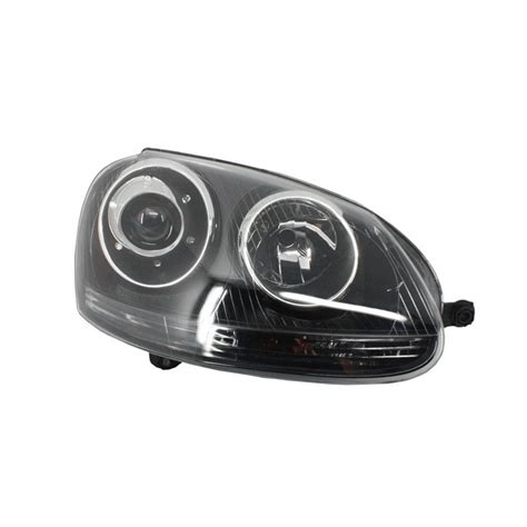 2x Phares Adaptable Sur Volkswagen Golf V 5 Look GTI 03 07