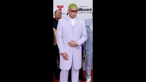 🐰 Bad Bunny 🐰 En Los Premios Billboards 💚💚💚 Youtube