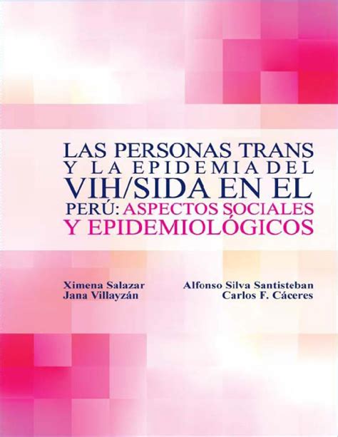 Personastransyvih Centro Virtual Del Conocimiento En Diversidad Sexual