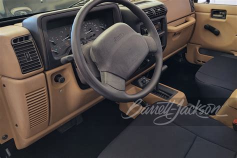 Total Imagen Jeep Wrangler Dashboard Thptnganamst Edu Vn