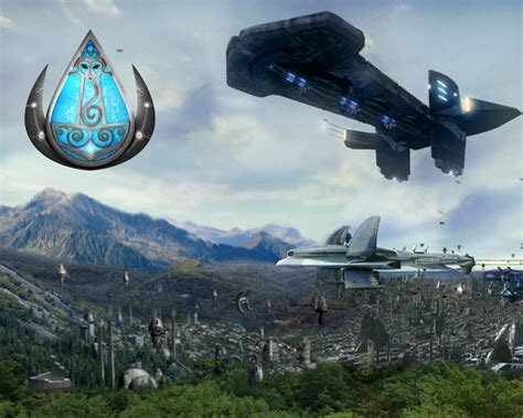 Asgard loading screen image - C&C Stargate Universe mod for C&C ...