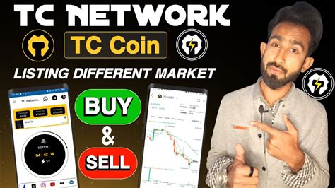 How To Buy And Sell TC Coin On Crypto Exchanges TT Coin Listing On