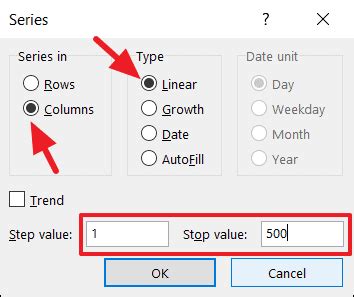 How To Autofill In Excel Without Dragging