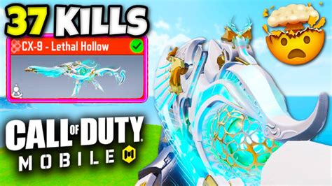 37 Kills With Biggest Buff Gun In Season 10 🤯 Cod Mobile Youtube