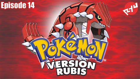 Pokemon Rubis Let S Play Fr Pisode L Arene De Vermilava Youtube