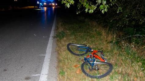 Ravenna Incidente Moto Bici A Lido Adriano Giovane Gravissimo