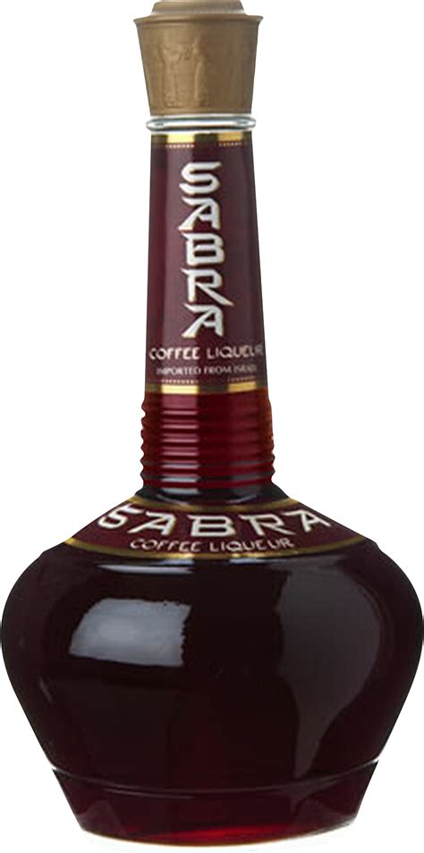 Sabra Coffee Liqueur Wine Library