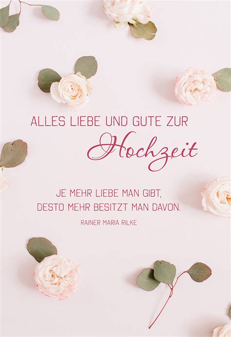 Alles Gute Zur Hochzeit Chinesisch