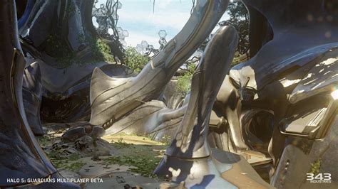 Beta Halo 5 30 Nouvelles Images Et Un Peu De Verdure Xbox Xboxygen