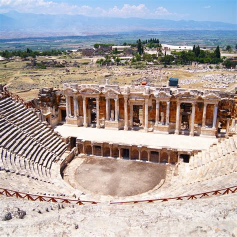 Visiting Pamukkale and Hierapolis - Travel Drink Dine