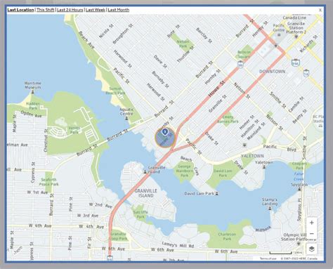 location tracking integral  lone workers safety industrial