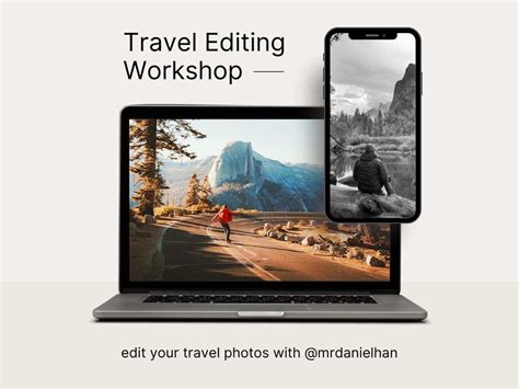 Learn How to Edit Travel Photography With This Masterclass!