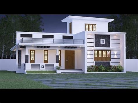 Sq Feet House Design Budget House Design Ghar Ka Naksh H H Artofit