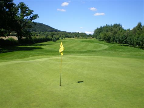 Burghill Valley Golf Club Burghill United Kingdom Albrecht Golf Guide