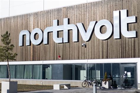 Northvolt Commits To Building Its Battery Cell Plant In Heide