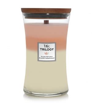 Buy Trilogy Large Hourglass Candles With Pluswick Innovation Online