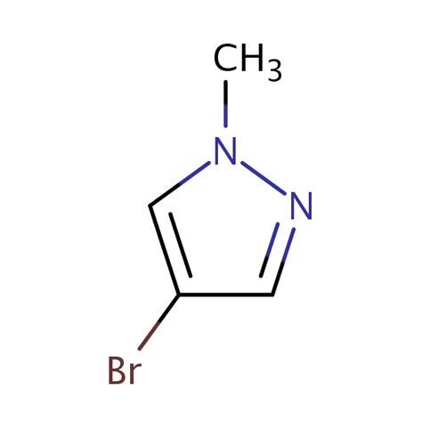 H Pyrazole Bromo Methyl Sielc