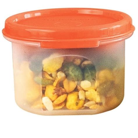 Pote Armazenagem Redondo 200ml Tupperware Shopee Brasil