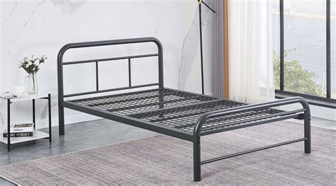 Amazing Metal Bed Frame For Storables