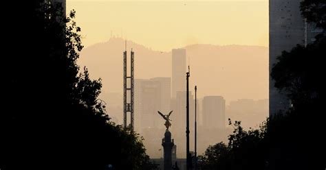 Alerta Por Posible Contingencia Ambiental En Cdmx Y Edomex Reportan Muy Mala Calidad Del Aire