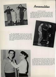 Westinghouse Memorial High School - Yearbook (Wilmerding, PA), Class of ...