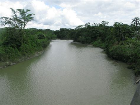 Río San Juan Itsmína Chocó - 2009