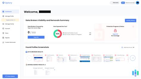 Optery Data Removal Review And Pricing In Security Org